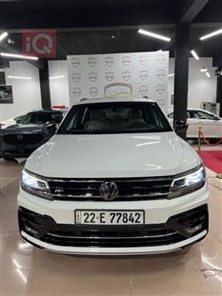 فولكسفاغن تيغوان